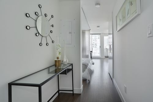 3 at 1501 - 1325 Rolston Street, Downtown VW, Vancouver West 3 at 1501 - 1325 Rolston Street, Downtown VW, Vancouver West