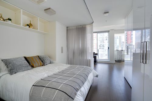 5 at 1501 - 1325 Rolston Street, Downtown VW, Vancouver West 5 at 1501 - 1325 Rolston Street, Downtown VW, Vancouver West