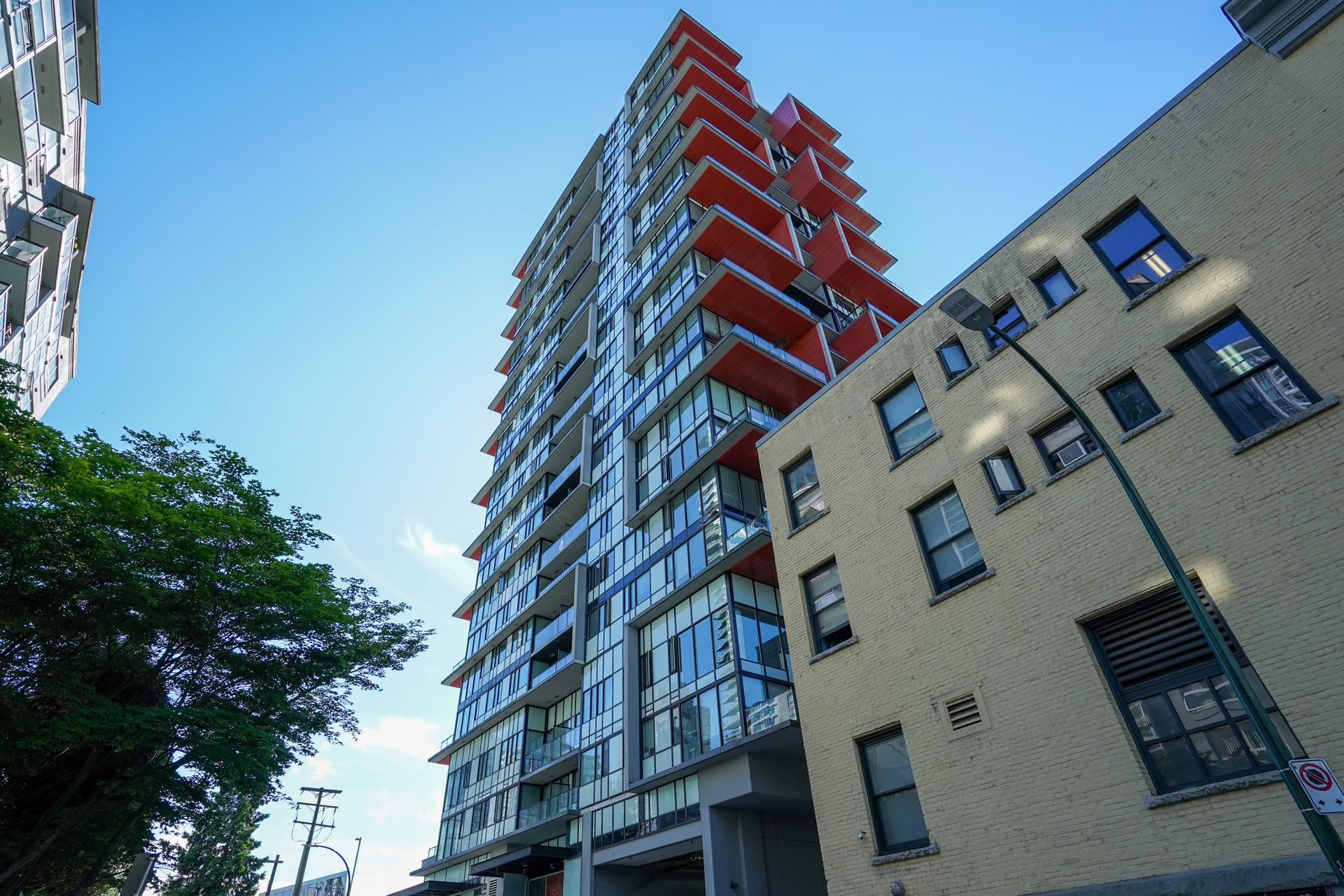 1501 - 1325 Rolston Street, Downtown VW, Vancouver West photo number 1 1501 - 1325 Rolston Street, Downtown VW, Vancouver West photo number 1