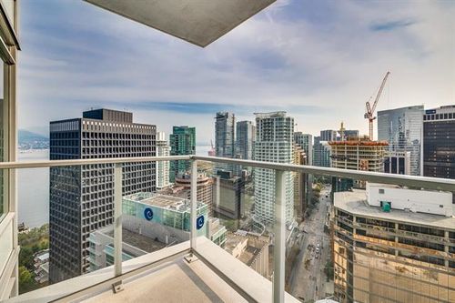 5 at 3204 - 1188 W Pender, Coal Harbour, Vancouver West 5 at 3204 - 1188 W Pender, Coal Harbour, Vancouver West