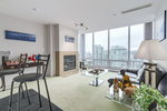 2305 - 590 Nicola St at 2305 - 590 Nicola Street, 