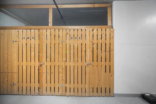 storage at 1101 - 1318 Homer Street, Yaletown, Vancouver West