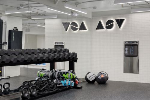 assembly-gym-01 at 322 - 1120 E Georgia Street, Strathcona, Vancouver East assembly-gym-01 at 322 - 1120 E Georgia Street, Strathcona, Vancouver East