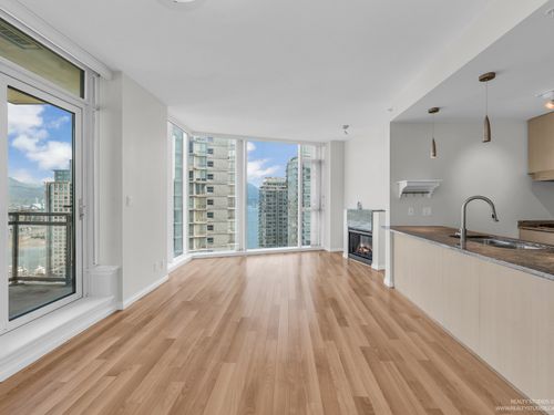 realty_studios_real_estate_photography-11 at 1905 - 1211 Melville Street, Coal Harbour, Vancouver West