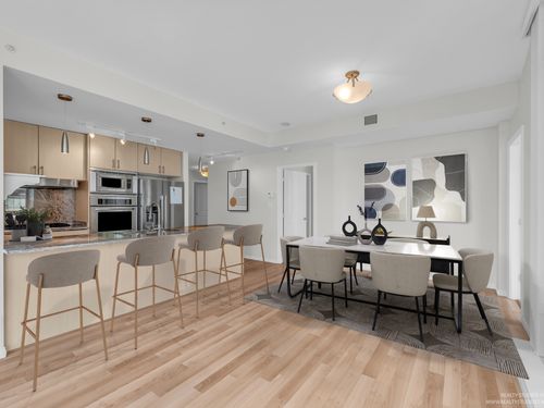 staged-3 at 1905 - 1211 Melville Street, Coal Harbour, Vancouver West