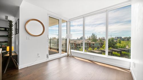 lvrm-empty at 602 - 5629 Birney Avenue, University VW, Vancouver West
