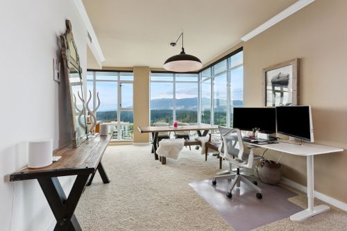 11 at PH2501 - 1616 Bayshore Drive, Coal Harbour, Vancouver West