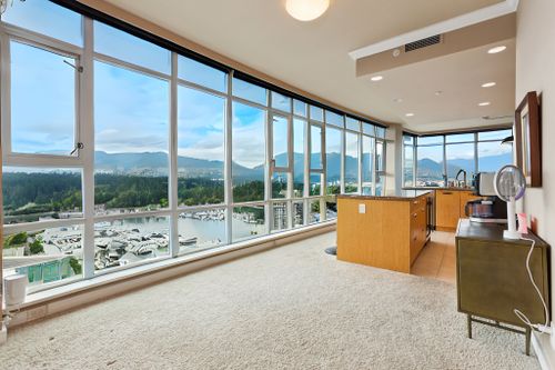 12 at PH2501 - 1616 Bayshore Drive, Coal Harbour, Vancouver West