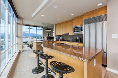 16 at PH2501 - 1616 Bayshore Drive, Coal Harbour, Vancouver West
