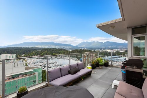 29 at PH2501 - 1616 Bayshore Drive, Coal Harbour, Vancouver West