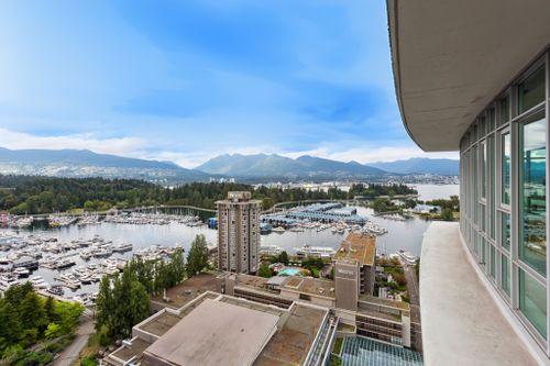 30 at PH2501 - 1616 Bayshore Drive, Coal Harbour, Vancouver West