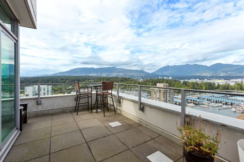 32 at PH2501 - 1616 Bayshore Drive, Coal Harbour, Vancouver West