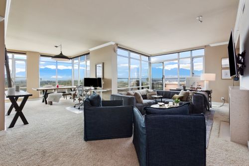 4 at PH2501 - 1616 Bayshore Drive, Coal Harbour, Vancouver West