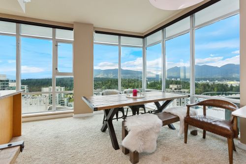 9 at PH2501 - 1616 Bayshore Drive, Coal Harbour, Vancouver West