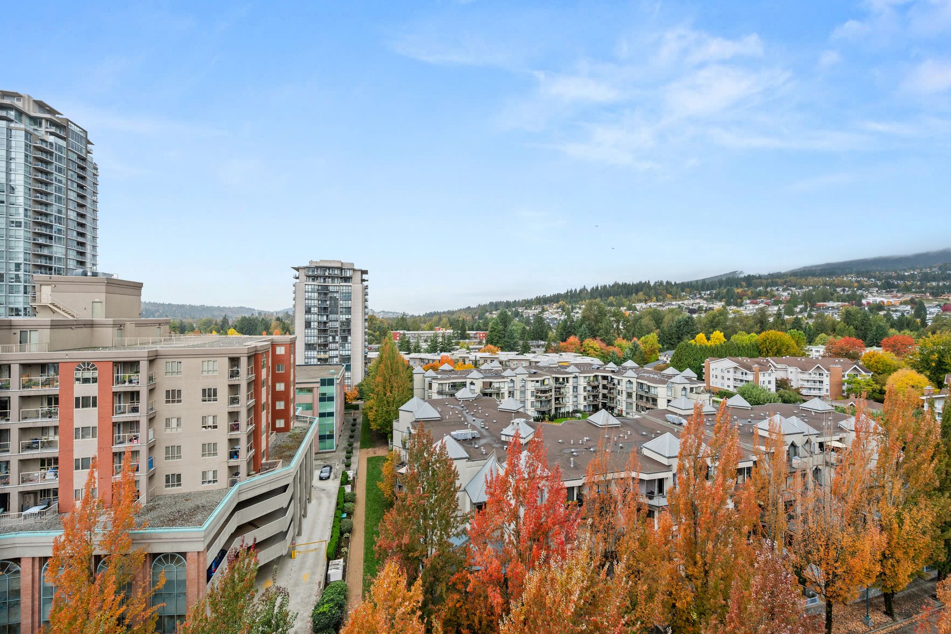 1203 - 1185 The High Street, North Coquitlam, Coquitlam photo number 1