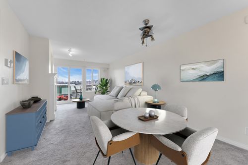 living-rm-final-selection at 208 - 333 E 1st Street, Lower Lonsdale, North Vancouver