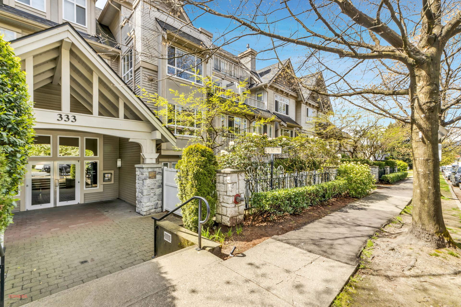 208 - 333 E 1st Street, Lower Lonsdale, North Vancouver photo number 1