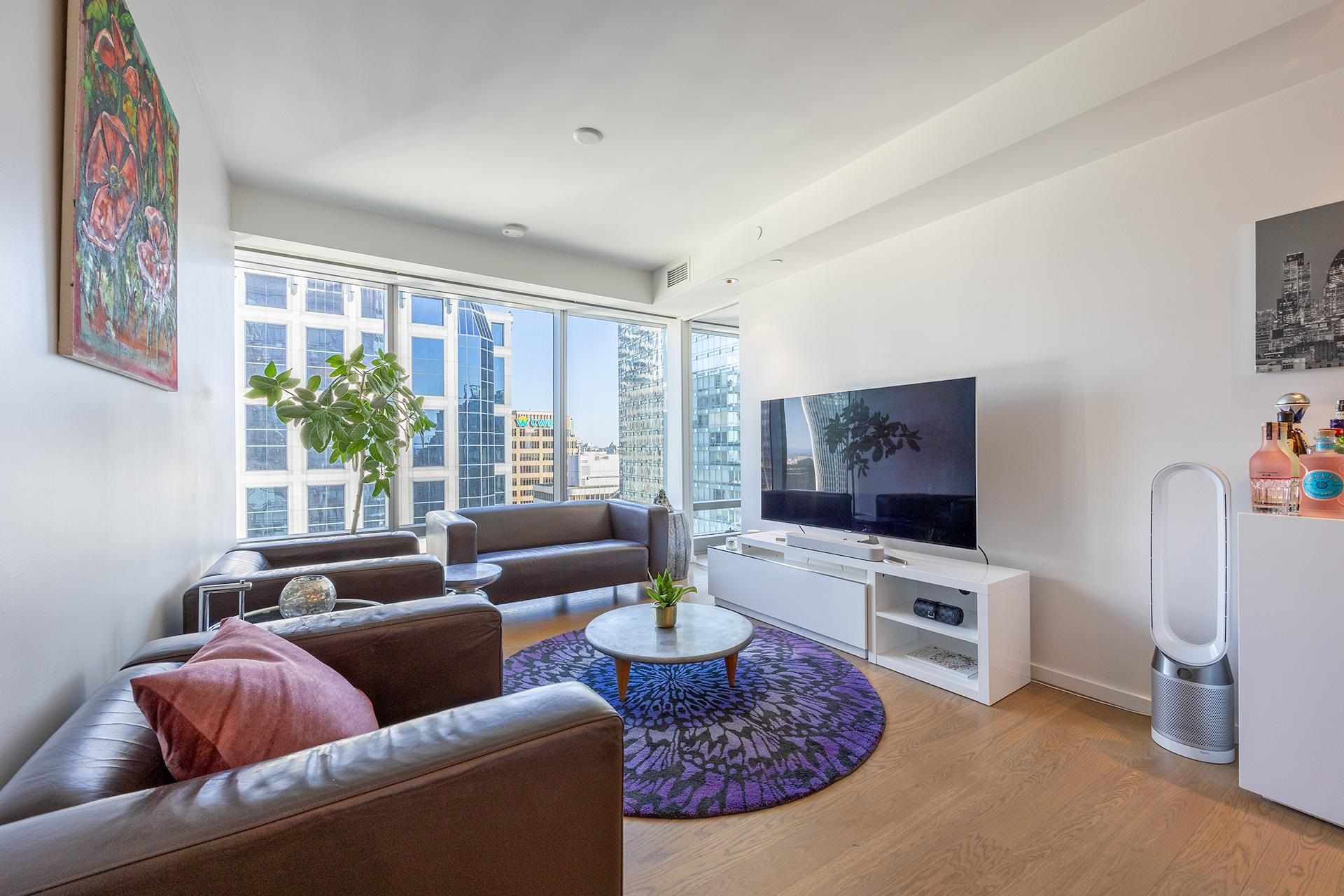 2901 - 1151 W Georgia Street, Coal Harbour, Vancouver West photo number 1