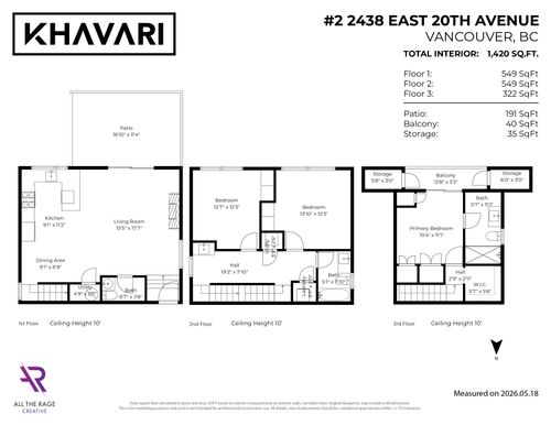 2-2438-east-20th-avenue-vancouver at 2 - 2438 E 20th Avenue, Renfrew Heights, Vancouver East