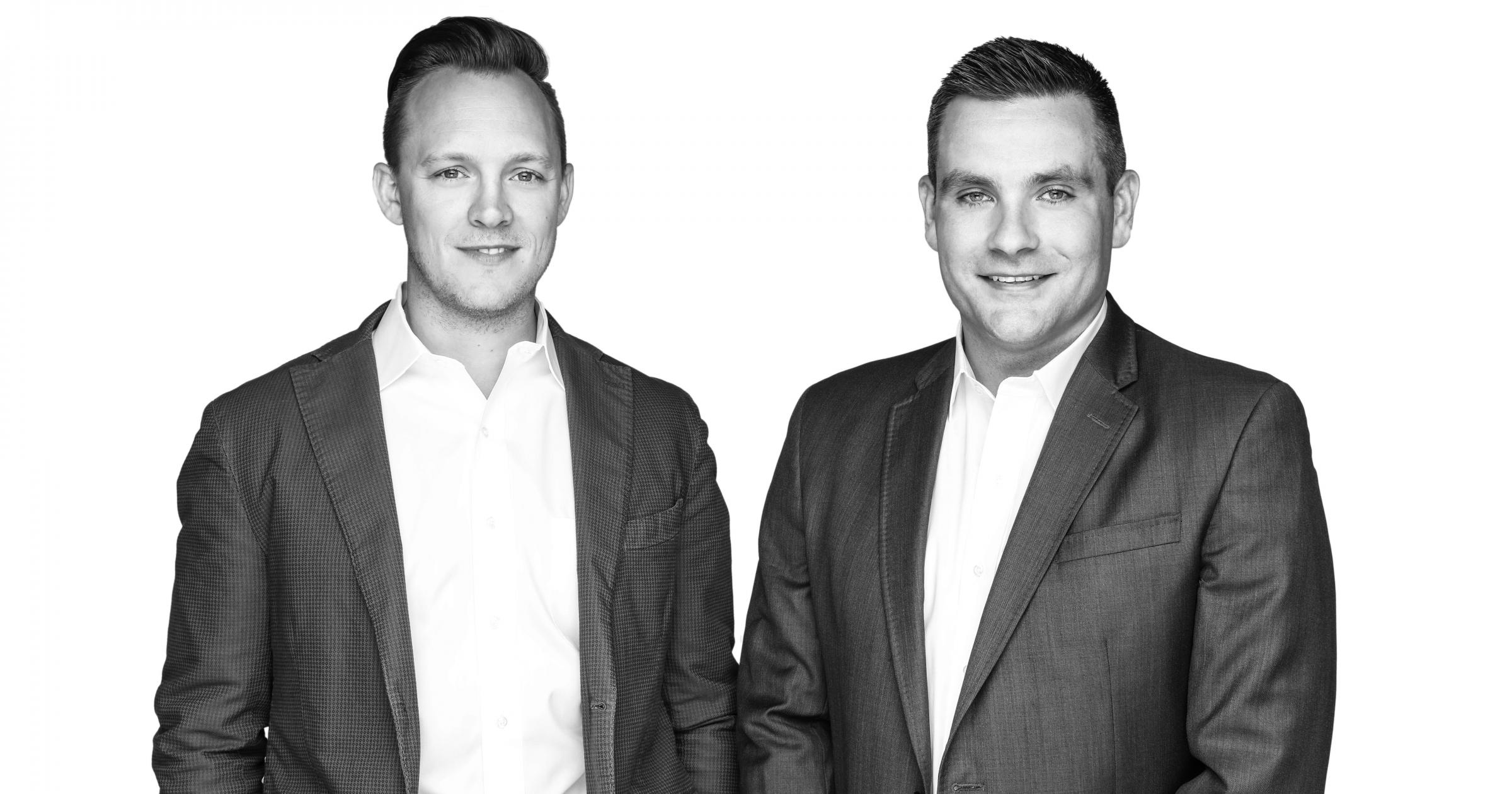 Hi, We're Kit + Coop. Vancouver Real Estate agents.
