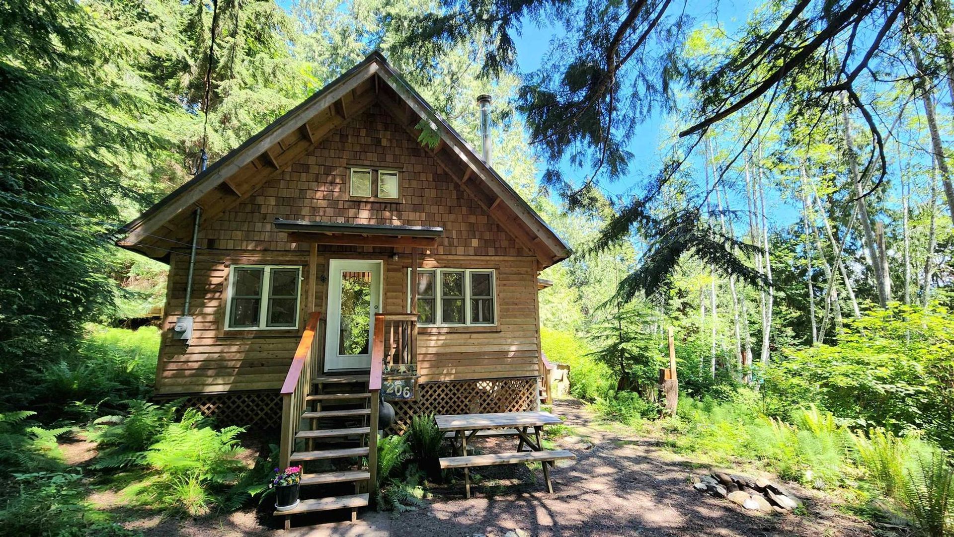 206 Esplanade Road, Keats Island, Sunshine Coast  by Krista Dempster PREC* - Sunshine Coast Real Estate 206 Esplanade Road, Keats Island, Sunshine Coast