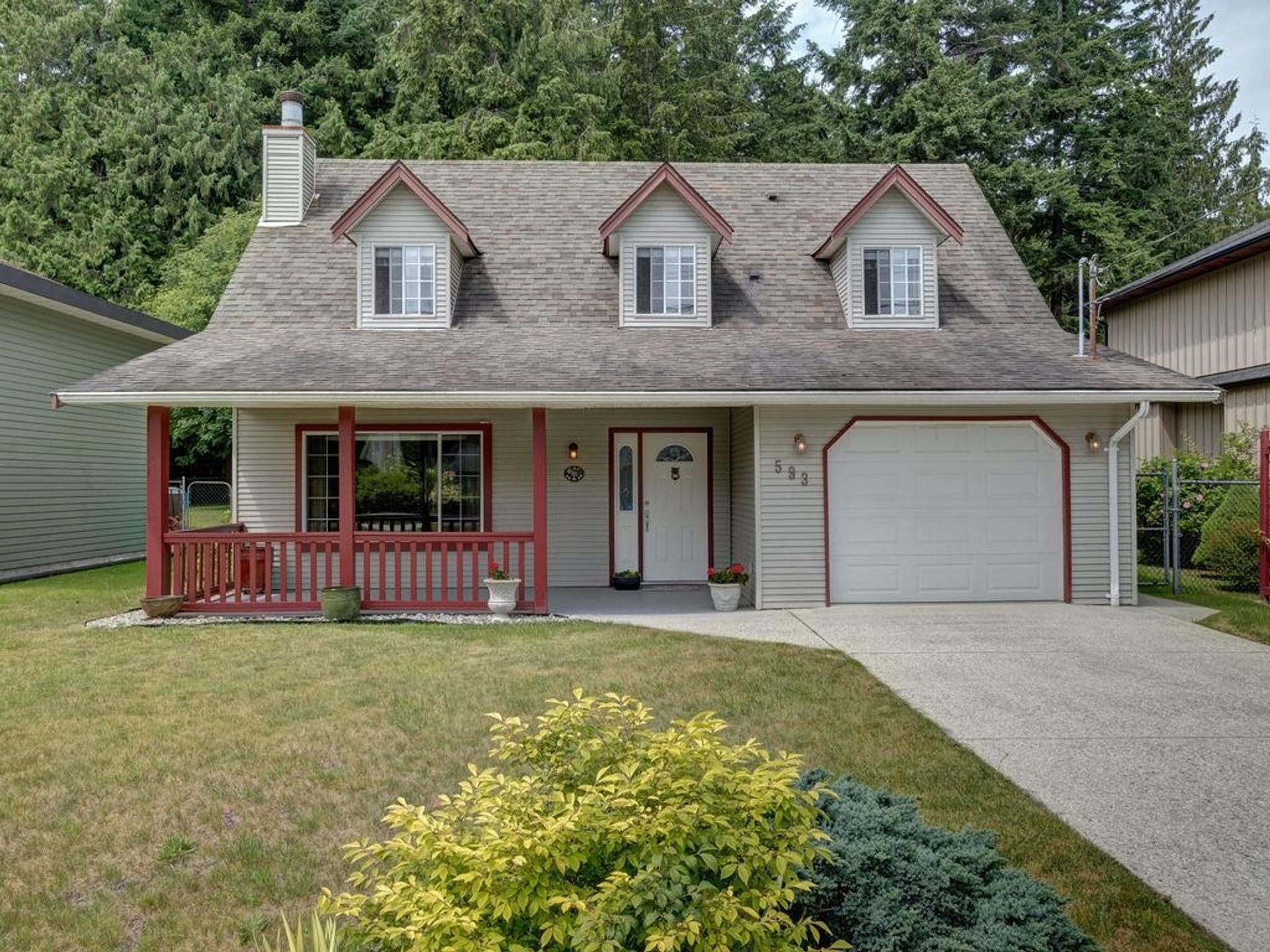 593 Oceanview Drive, Gibsons & Area, Sunshine Coast 