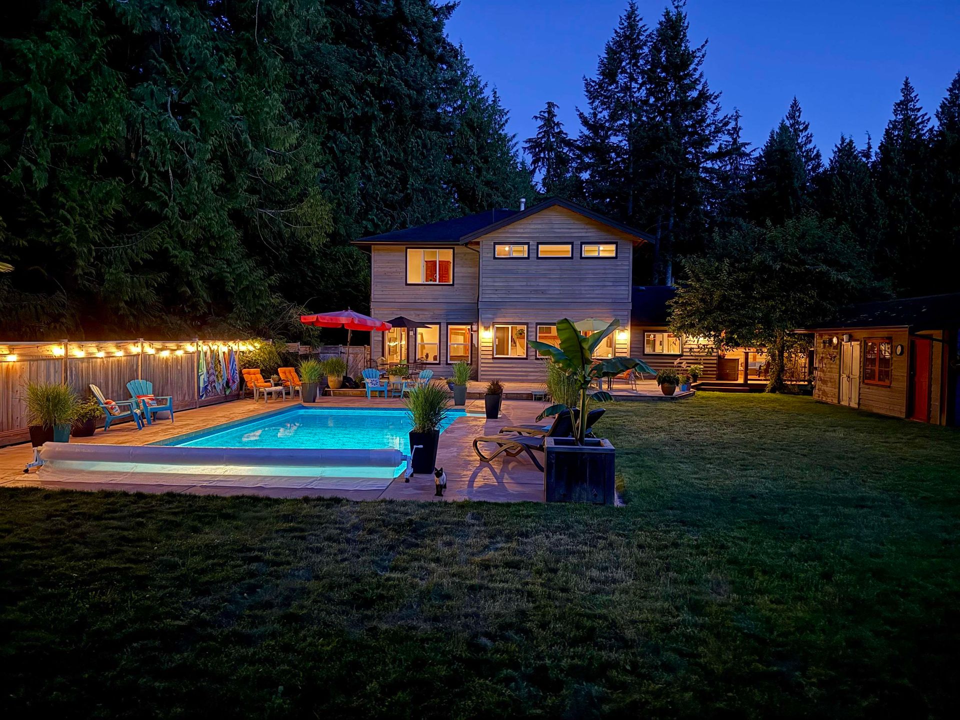 1260 Chaster Road, Gibsons & Area, Sunshine Coast 