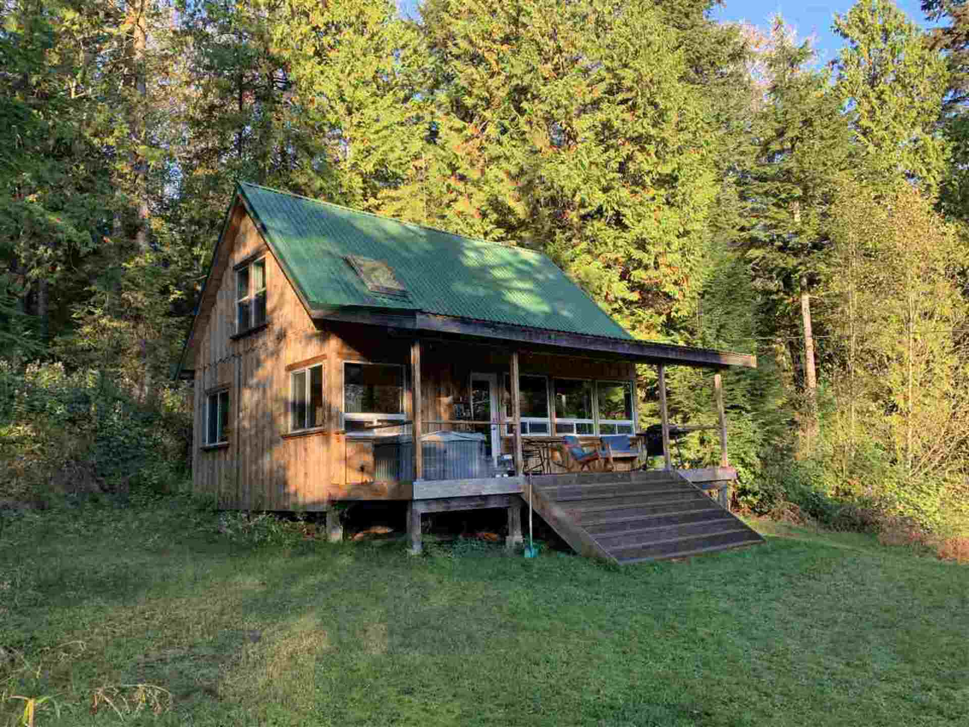 815 The Grove Road, Gambier Island, Sunshine Coast  by Krista Dempster PREC* - Sunshine Coast Real Estate 815 The Grove Road, Gambier Island, Sunshine Coast