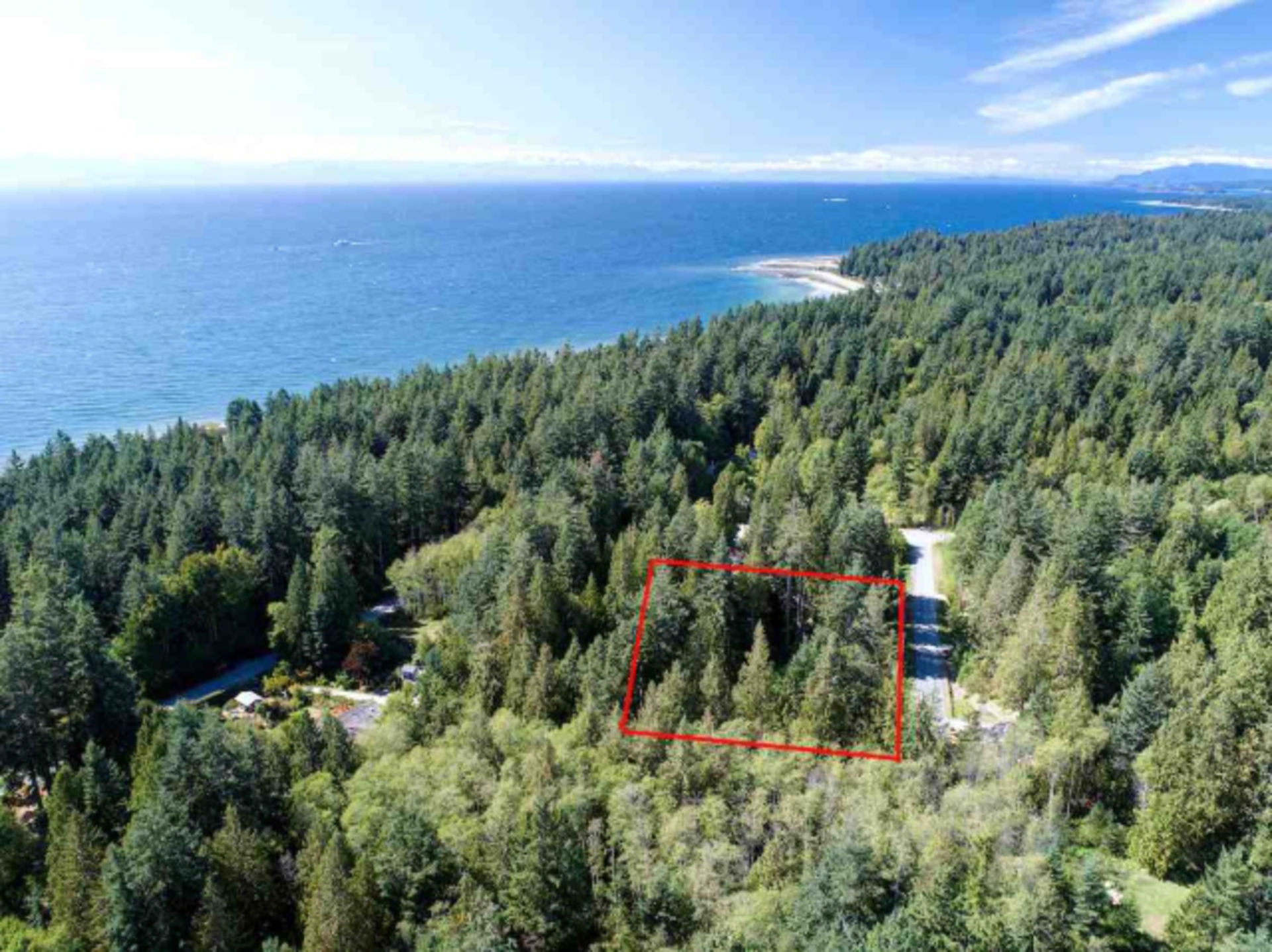 Lot C Toni Road, Roberts Creek, Sunshine Coast  by Krista Dempster PREC* - Sunshine Coast Real Estate Lot C Toni Road, Roberts Creek, Sunshine Coast