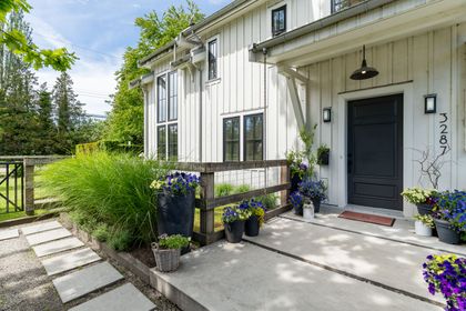  at 3287 W 55th Avenue, Southlands, Vancouver West