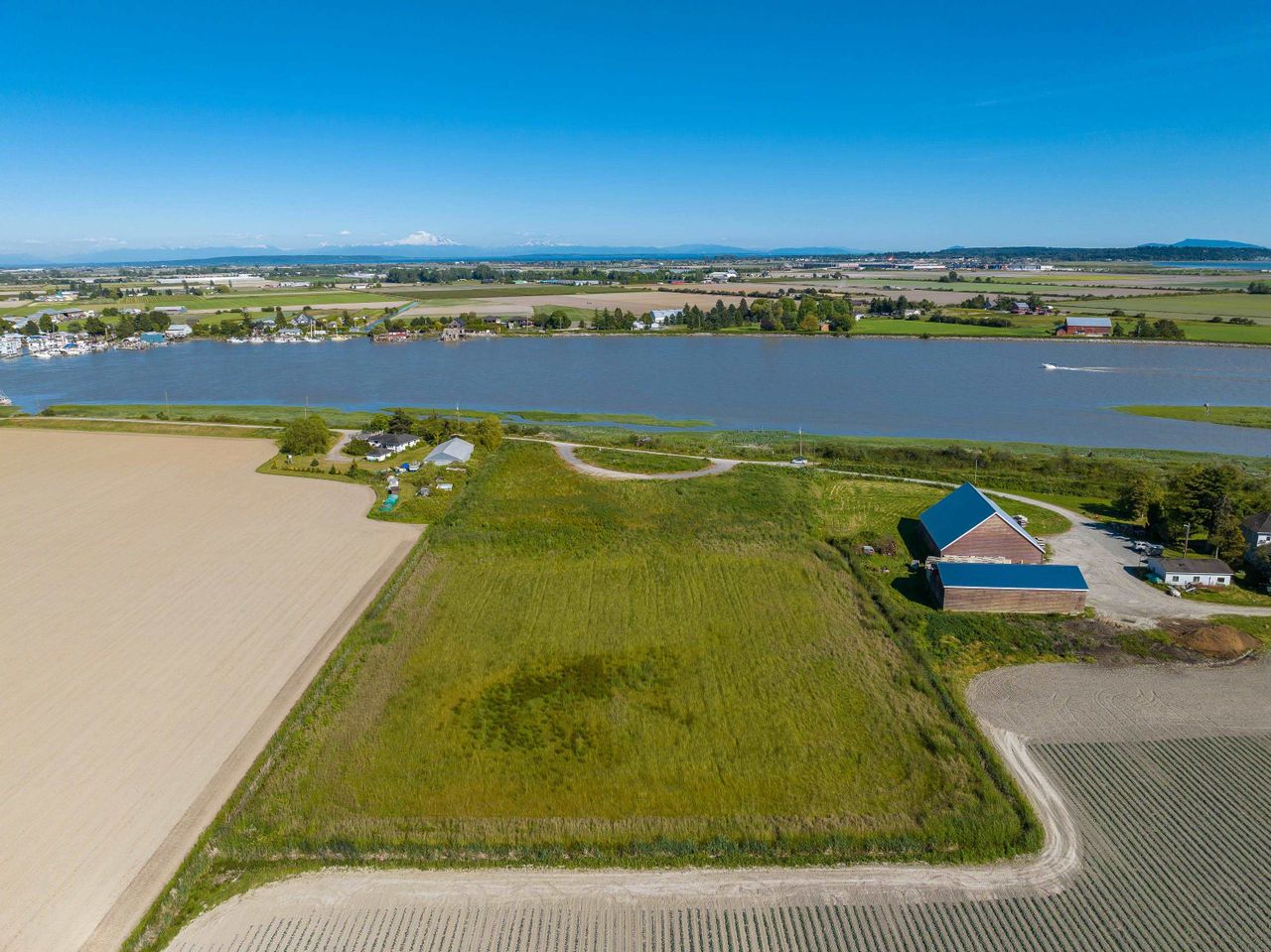 3995 Trim Road, Westham Island, Ladner 