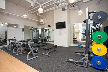  at 1607 - 1351 Continental Street, Downtown VW, Vancouver West