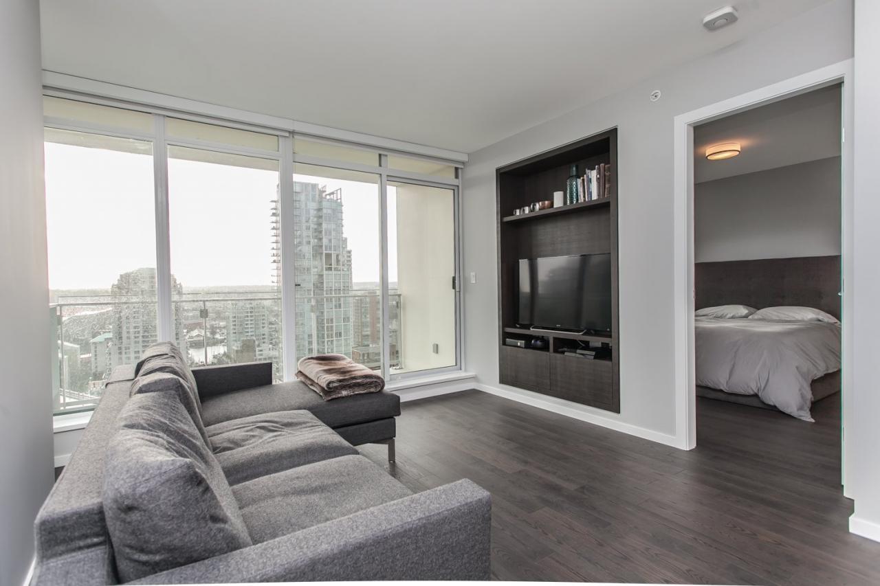  at 1607 - 1351 Continental Street, Downtown VW, Vancouver West