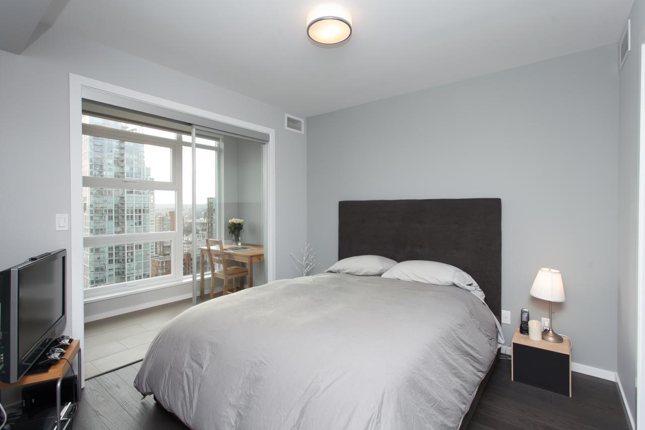  at 1607 - 1351 Continental Street, Downtown VW, Vancouver West