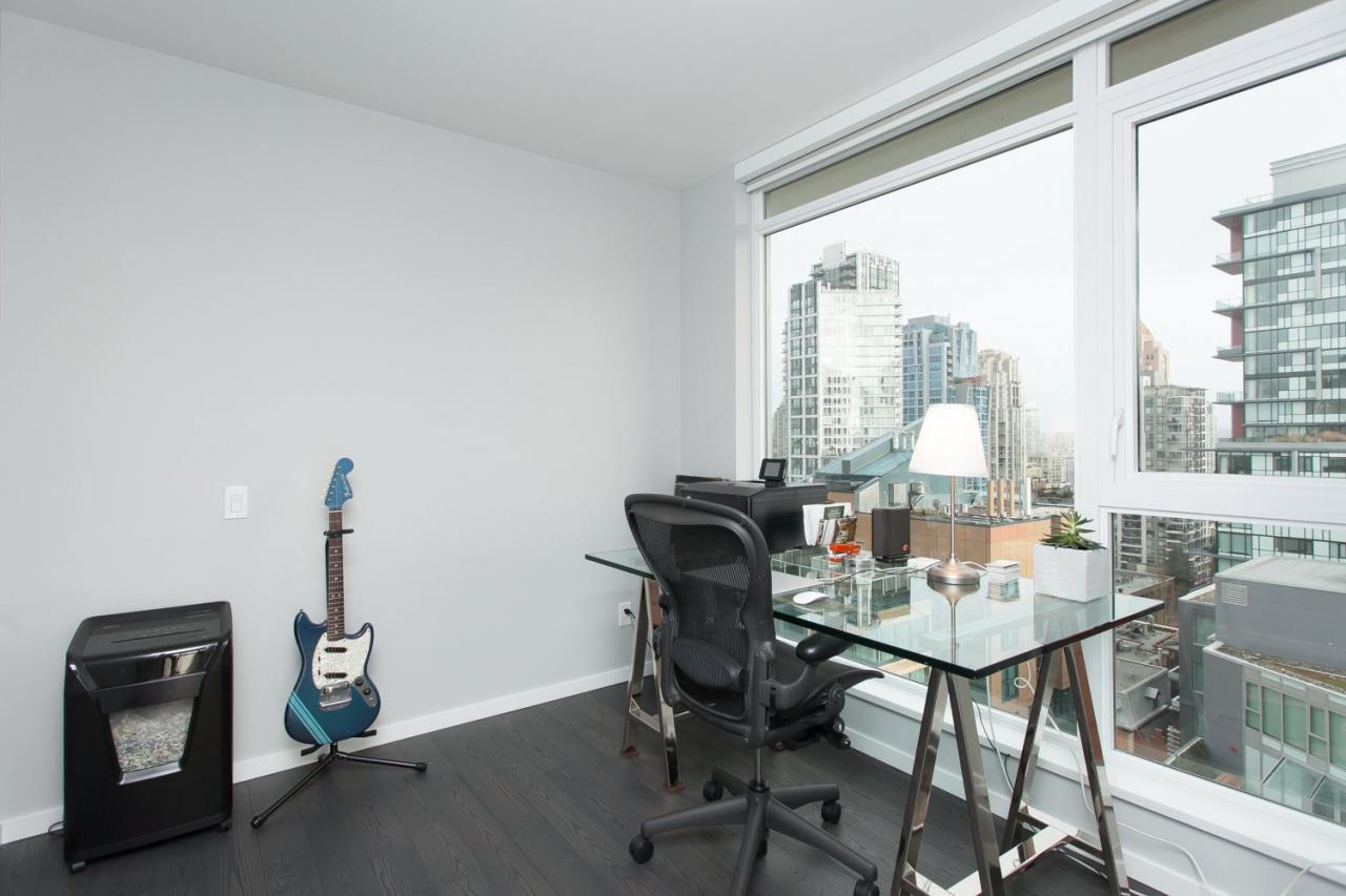  at 1607 - 1351 Continental Street, Downtown VW, Vancouver West