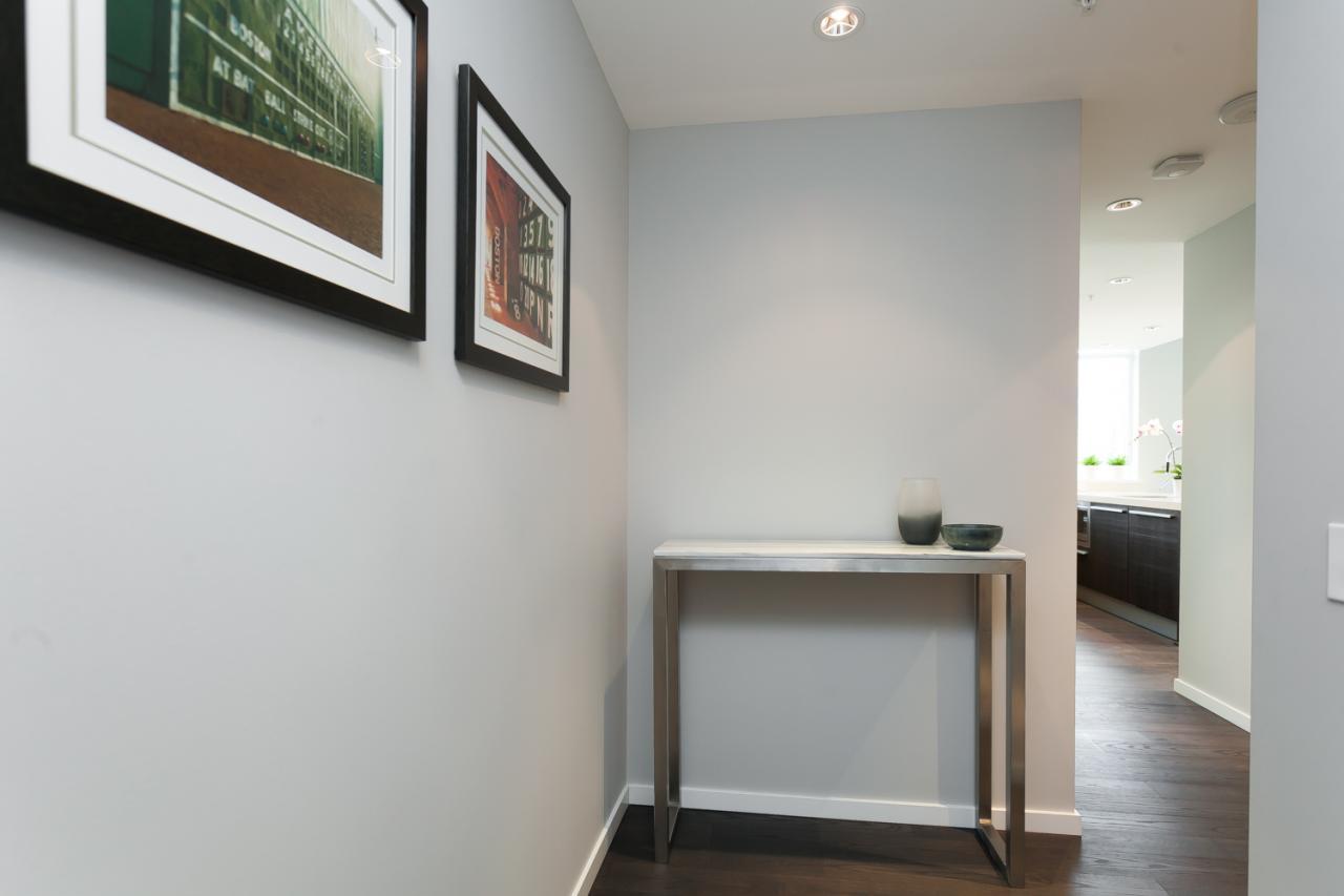  at 1607 - 1351 Continental Street, Downtown VW, Vancouver West