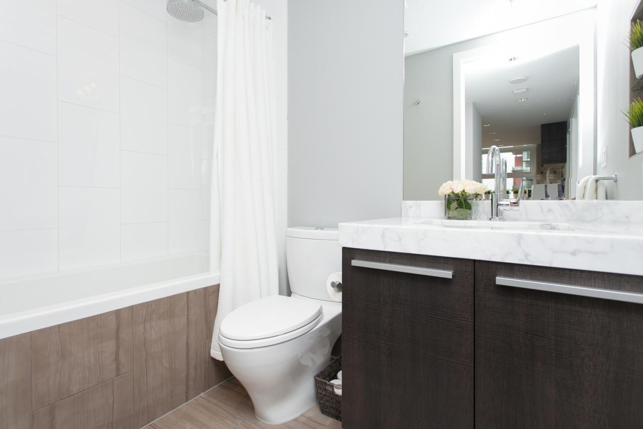  at 1607 - 1351 Continental Street, Downtown VW, Vancouver West