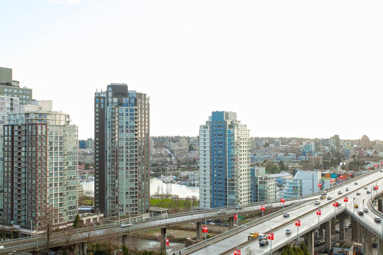  at 1607 - 1351 Continental Street, Downtown VW, Vancouver West