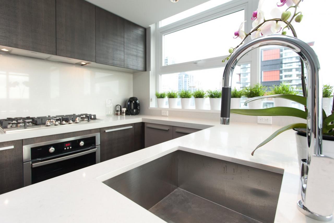  at 1607 - 1351 Continental Street, Downtown VW, Vancouver West