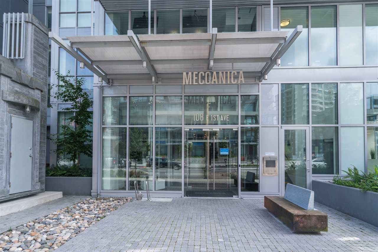 607 - 108 E 1st Avenue, Mount Pleasant VE, Vancouver East 