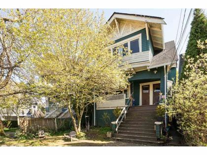 at 2824 W 5th Avenue, Kitsilano, Vancouver West