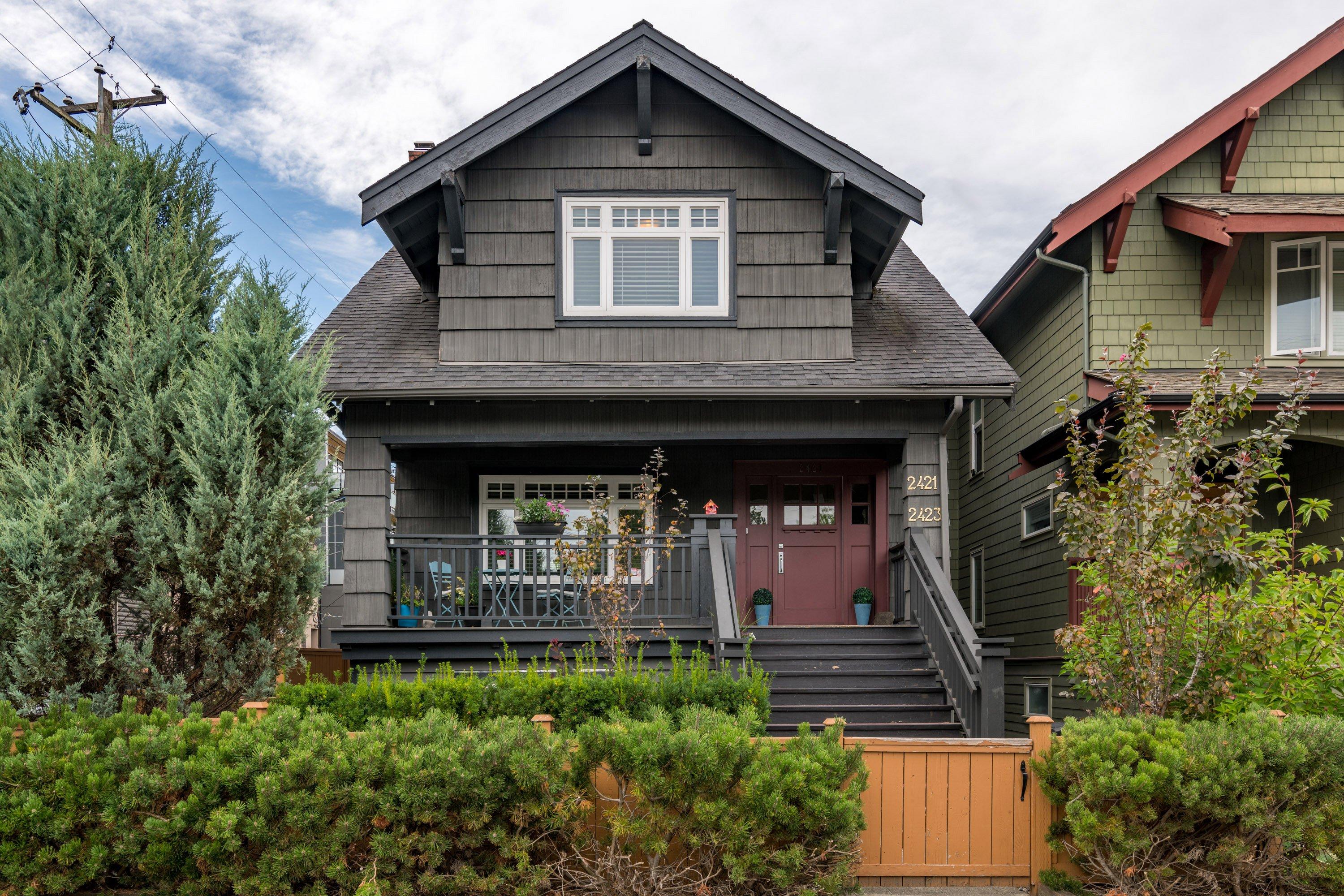 2421 Dunbar, Kitsilano, Vancouver West 