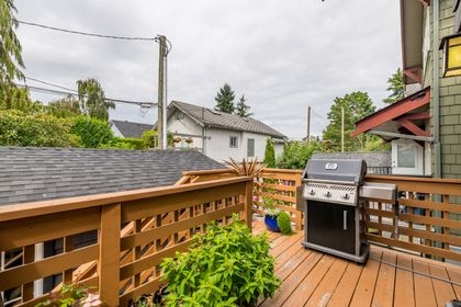  at 2421 Dunbar, Kitsilano, Vancouver West