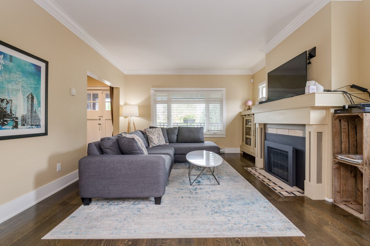  at 2421 Dunbar, Kitsilano, Vancouver West