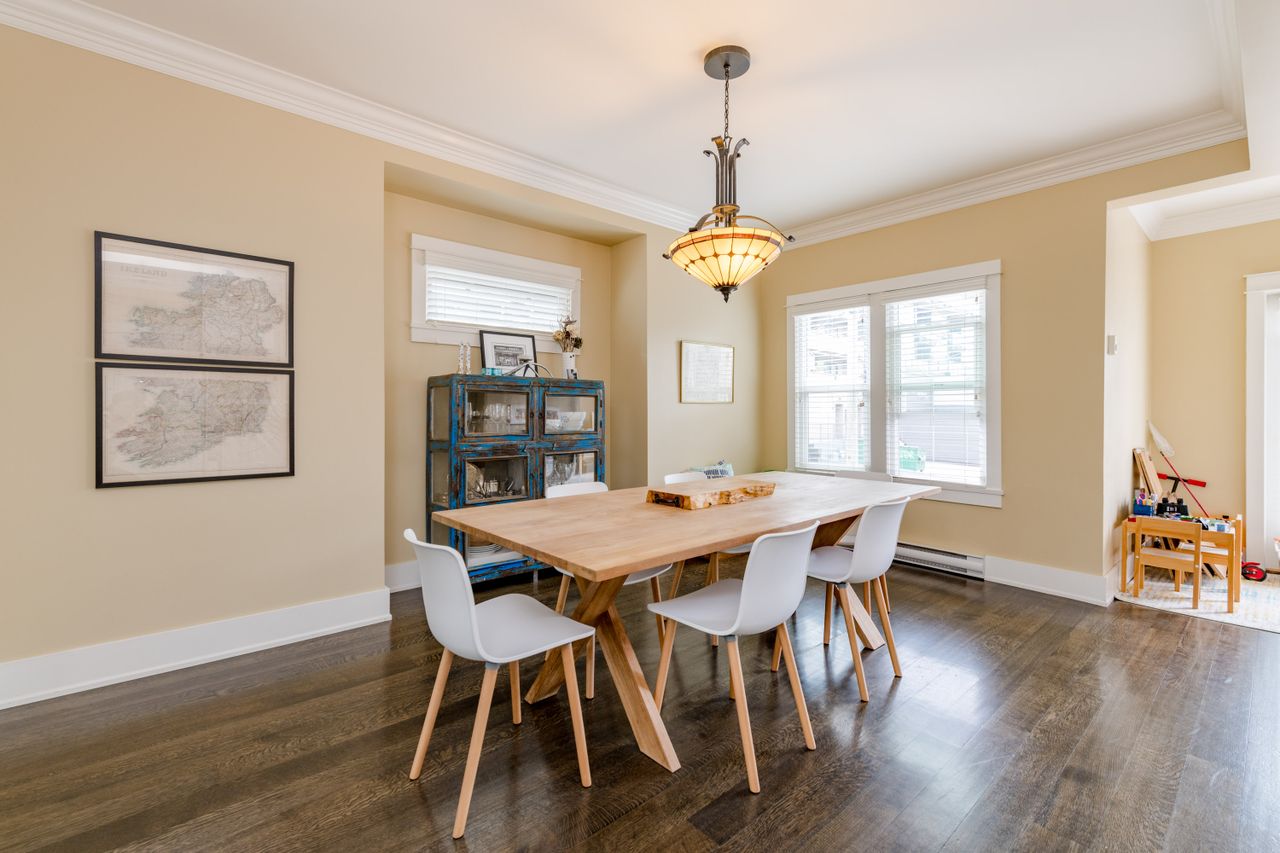  at 2421 Dunbar, Kitsilano, Vancouver West