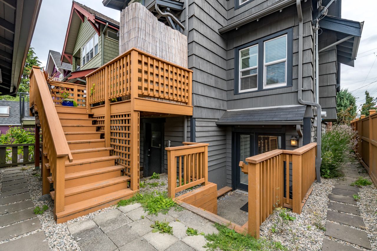  at 2421 Dunbar, Kitsilano, Vancouver West