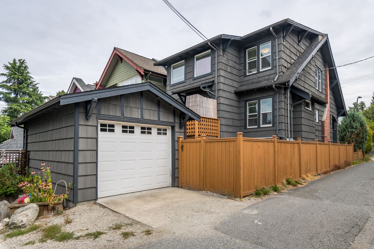  at 2421 Dunbar, Kitsilano, Vancouver West