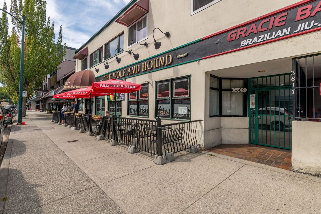  at 2421 Dunbar, Kitsilano, Vancouver West