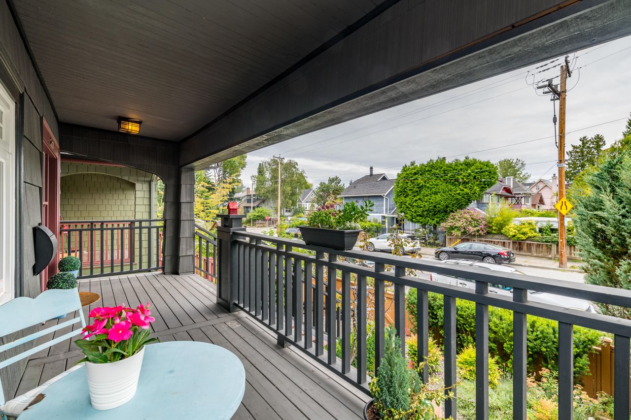  at 2421 Dunbar, Kitsilano, Vancouver West