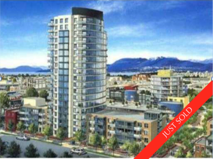   at 504 - 1483 West 7th Avenue, Fairview VW, Vancouver West